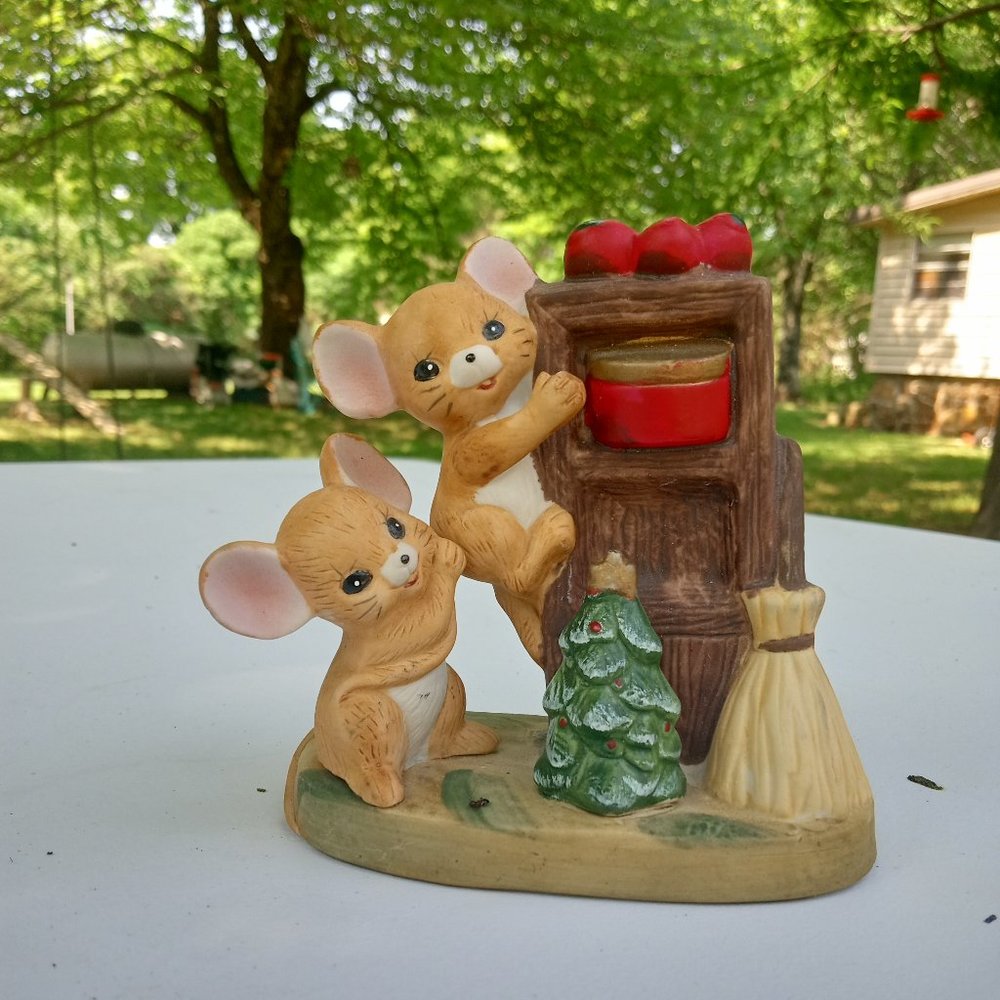 Christmas figurine